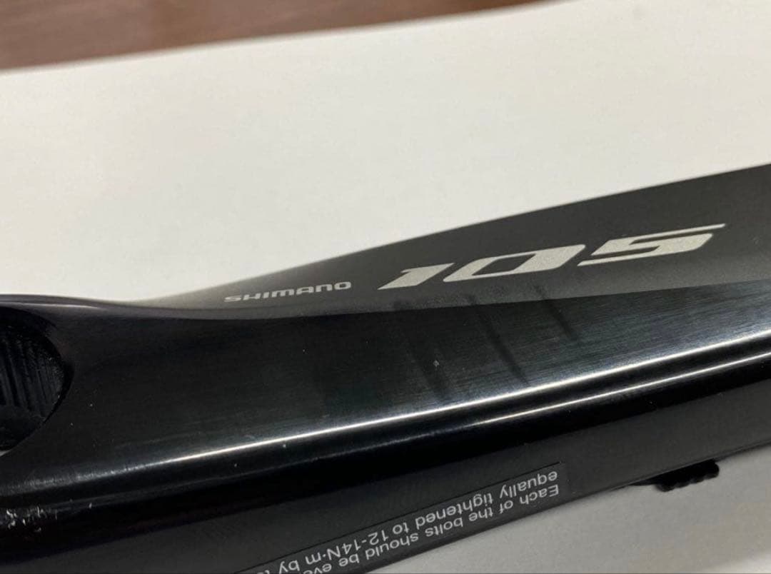 4iiii precision 170mm シマノ105 R7000