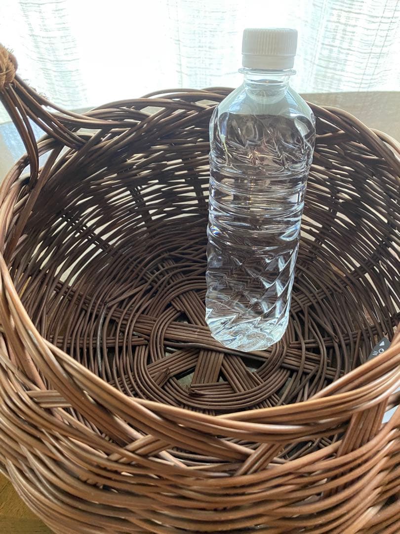 今帰仁工芸品　籠