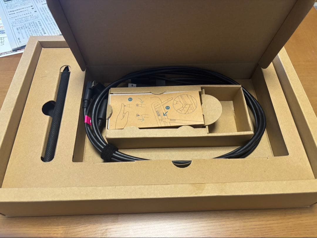 Wacom One Creative Pen Display 本体　ペン未使用