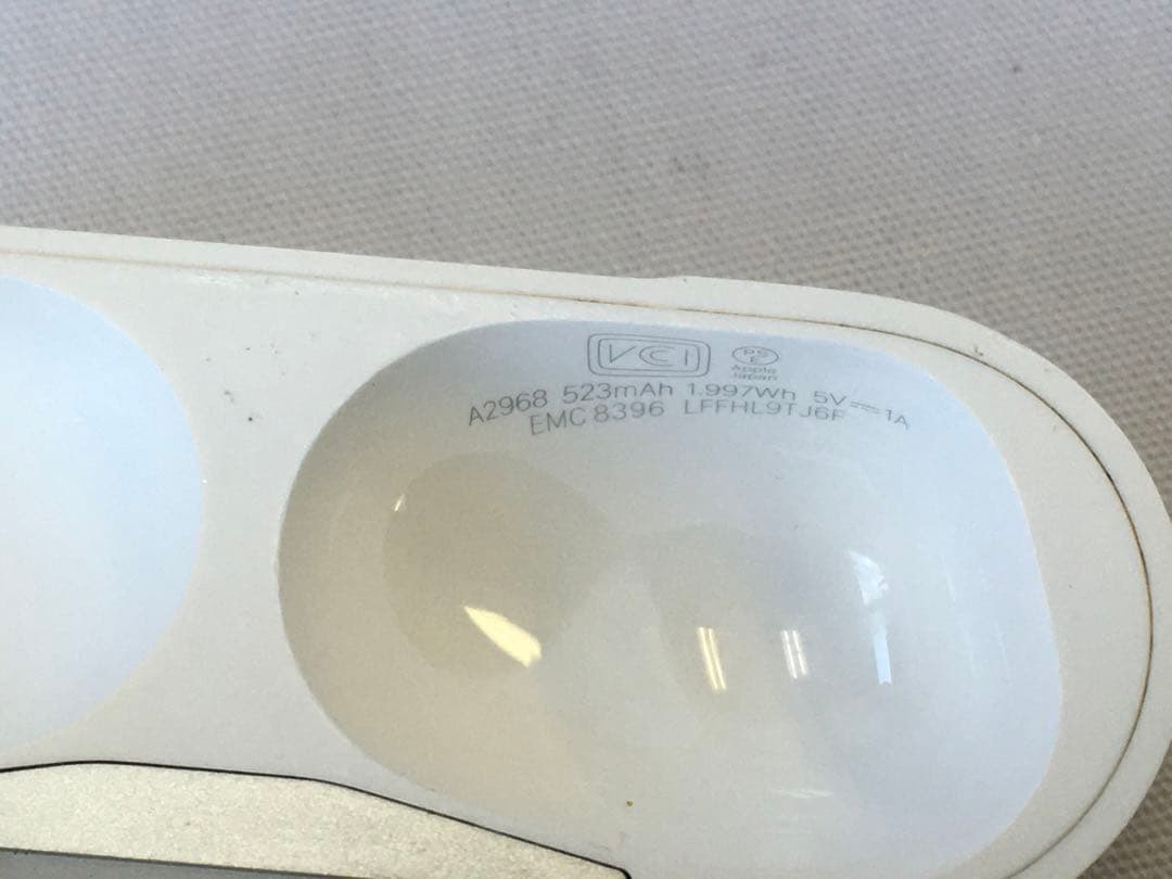 Apple AirPods Pro 第2世代 A2968