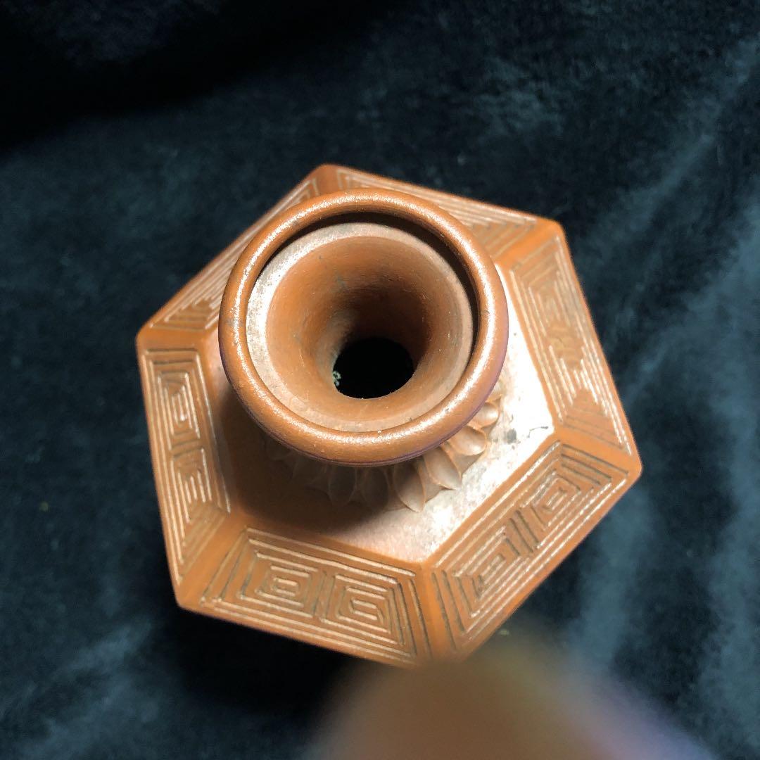 No.32  骨董品　年代物　　花瓶