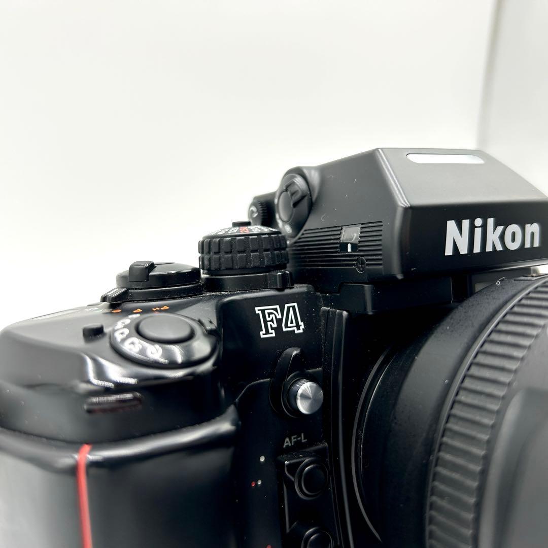 Nikon F4 AF-S 24-120mm f4 VR 動作確認済