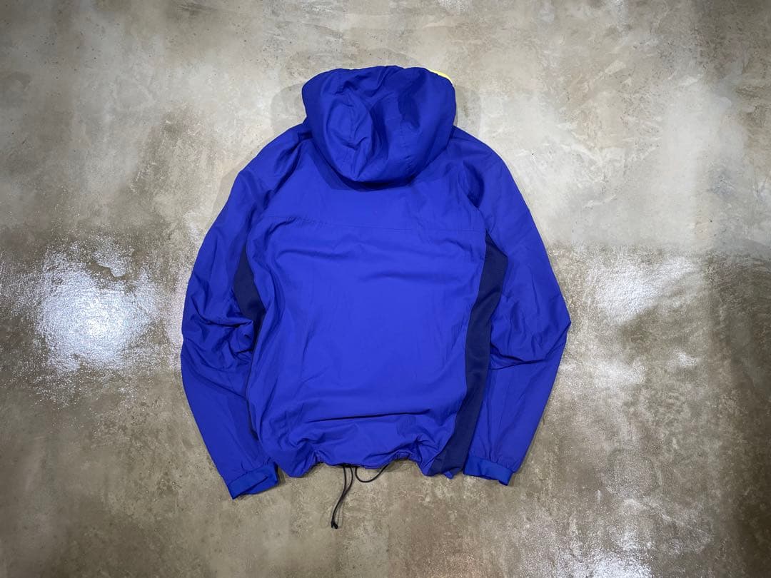 や*も様 00s ARC'TERYX atom lt hoodie