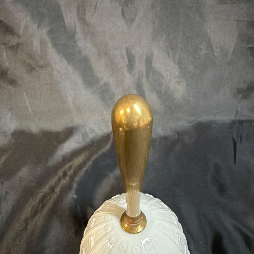 ジノリ ミレニアムコレクション サン ピエトロ聖堂 ベル 呼び鈴