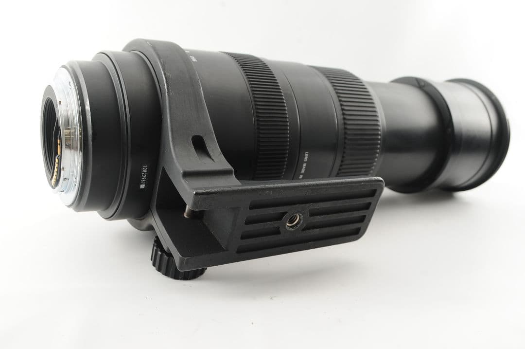 SIGMA 150-500mm F5-6.3 DG OS HSM キヤノン用