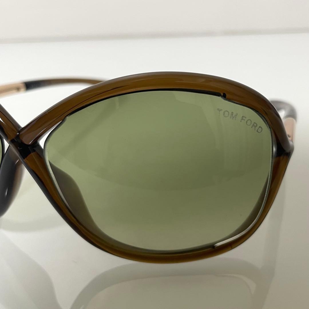 TOM FORDトムフォード WHITNEY ホイットニー サングラス