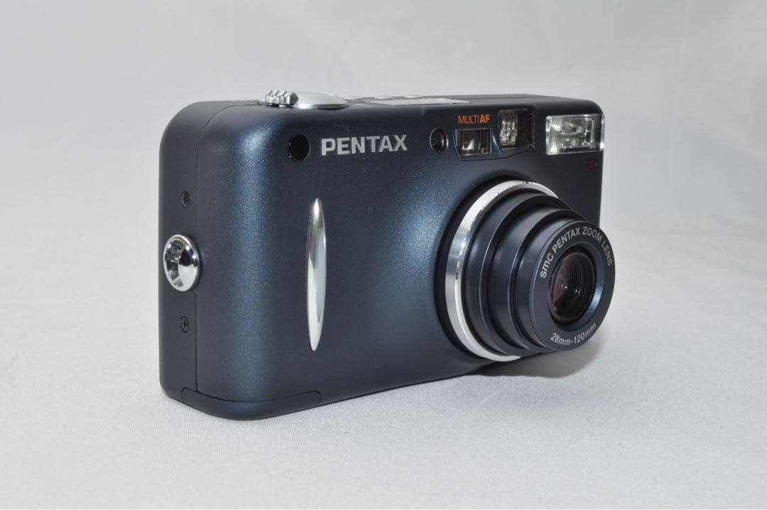 ☆美品☆ PENTAX ペンタックス ESPIO 120SW Ⅱ カメラ