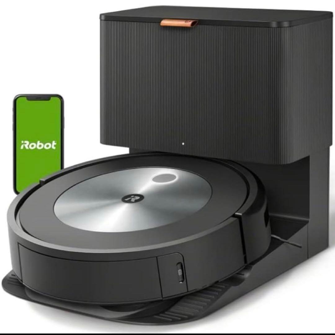 アイロボット(IRobot) ルンバ j7+ ロボットクリーナー　新品未使用