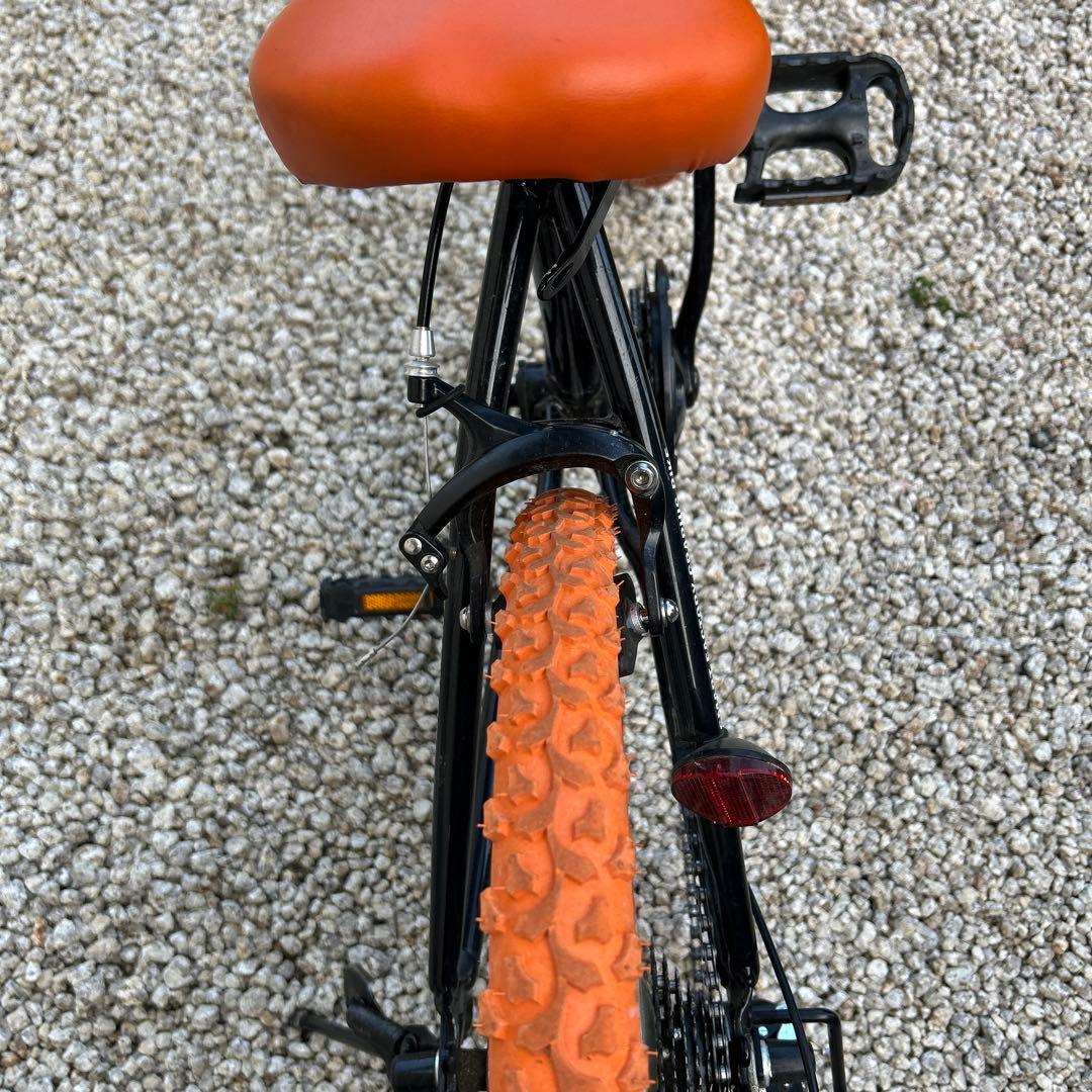 22インチ　自転車　子供　愛知県直接引取り限定