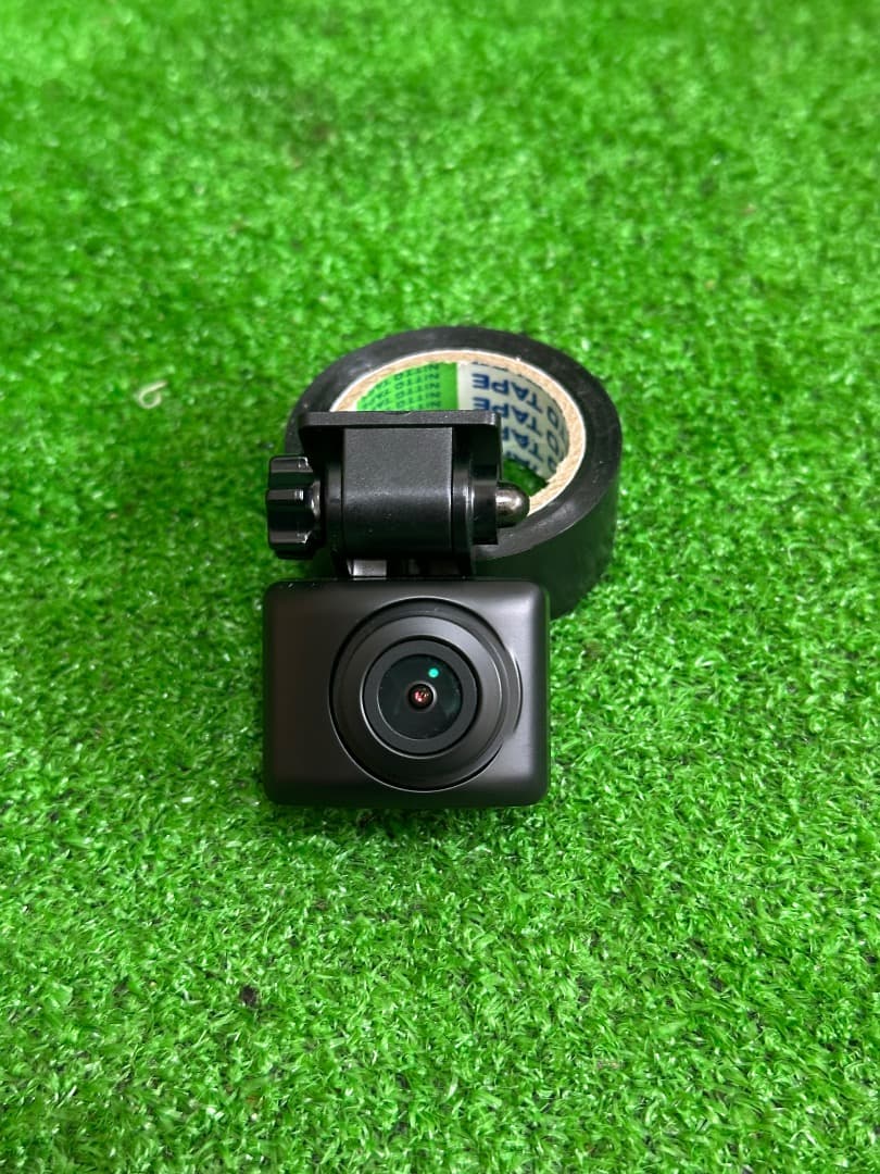 コムテックZDR 035KT-PフルHDドライブレコーダー前後カメラ動作確認済み