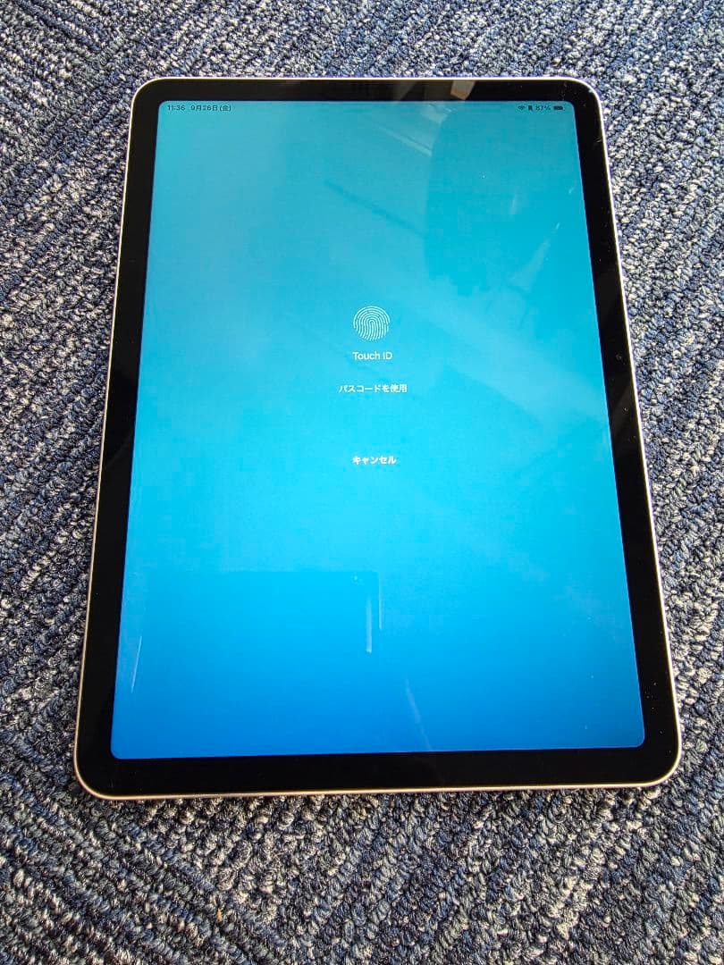 Apple iPad Air (M3) 11インチ 128GB Wi-Fi