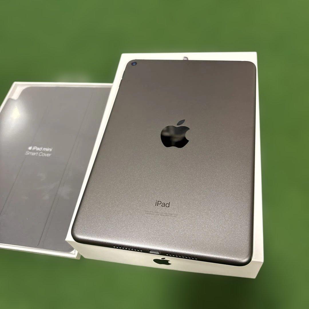 ✨美品✨ Apple iPad mini 第5世代 スペースグレー 64GB