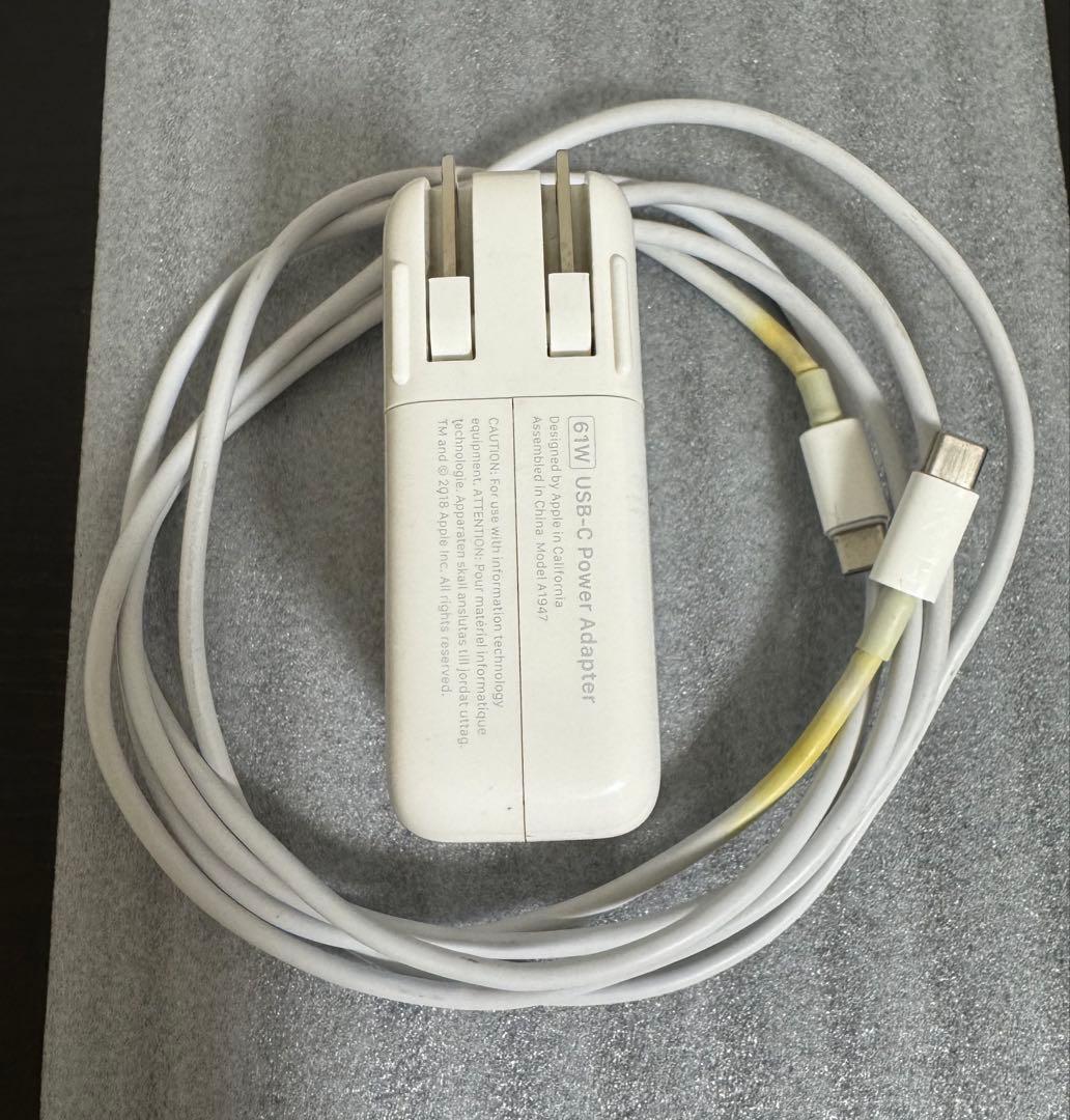 MacBook Pro13 2020 16GB 512GB バッテリー80%