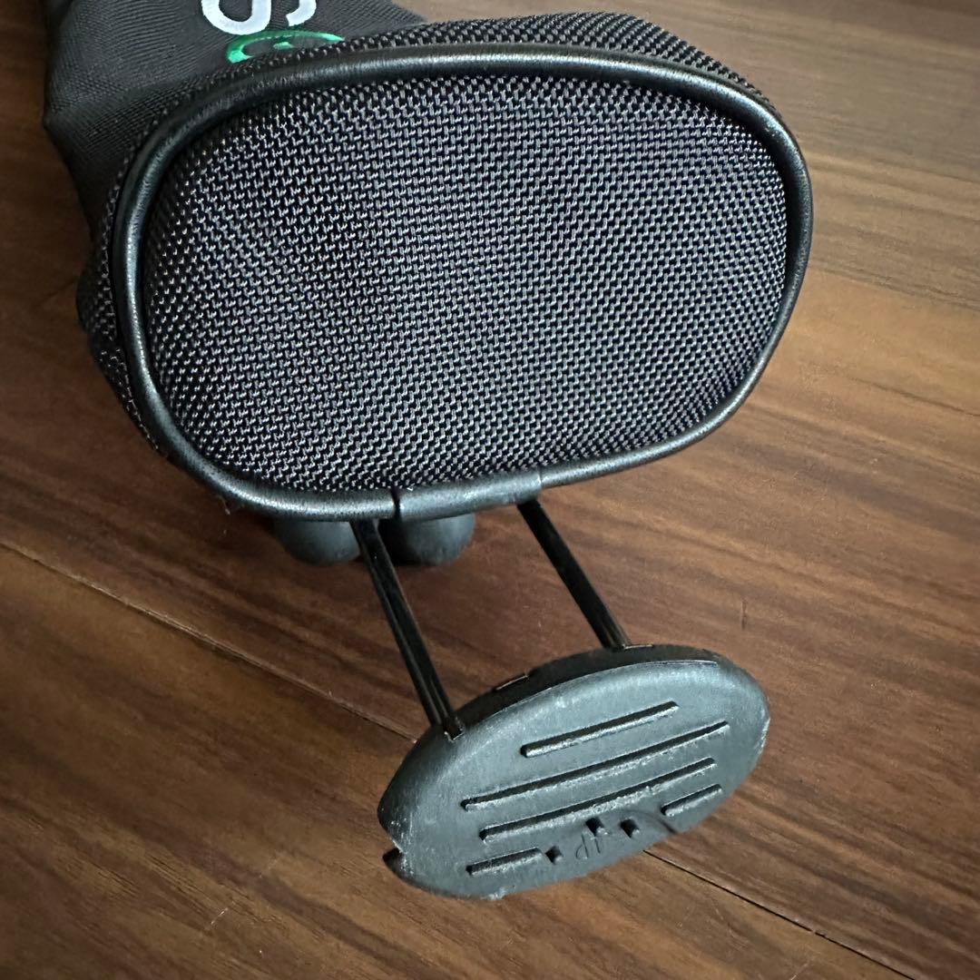 美品 BEAMSゴルフ クラブケース セルフスタンド キャディバック