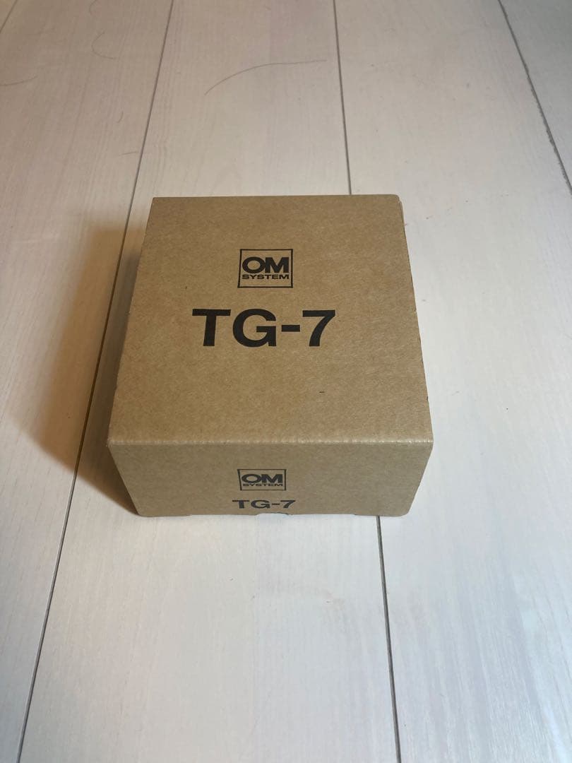 OLYMPUS TG-7 デジタルカメラ