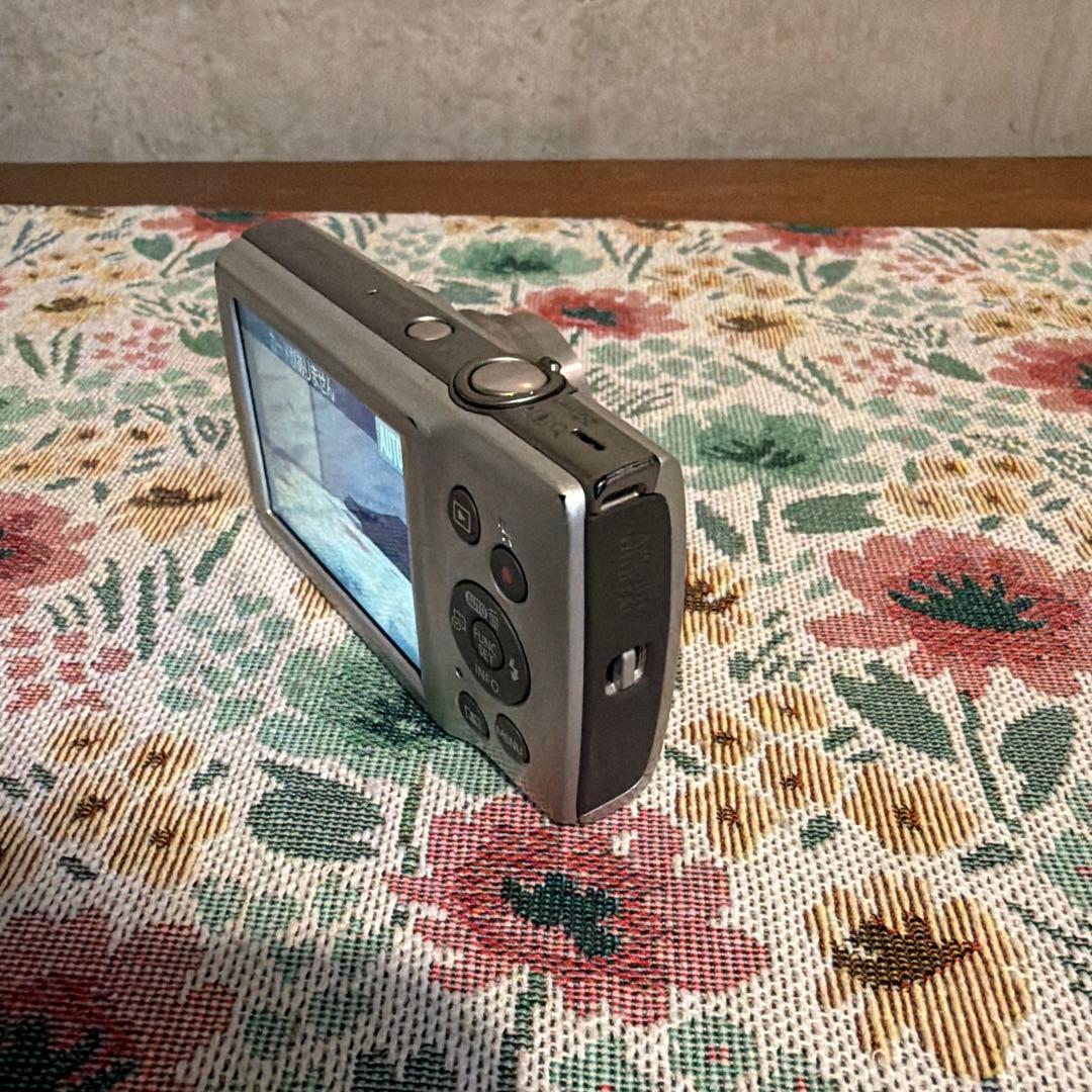 Canon IXY200 動作品