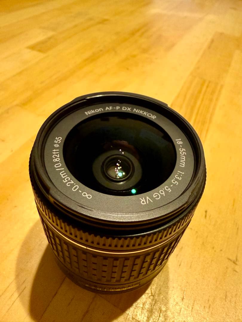 【ショット数 866枚】Nikon D5600 18-55 VR レンズキット