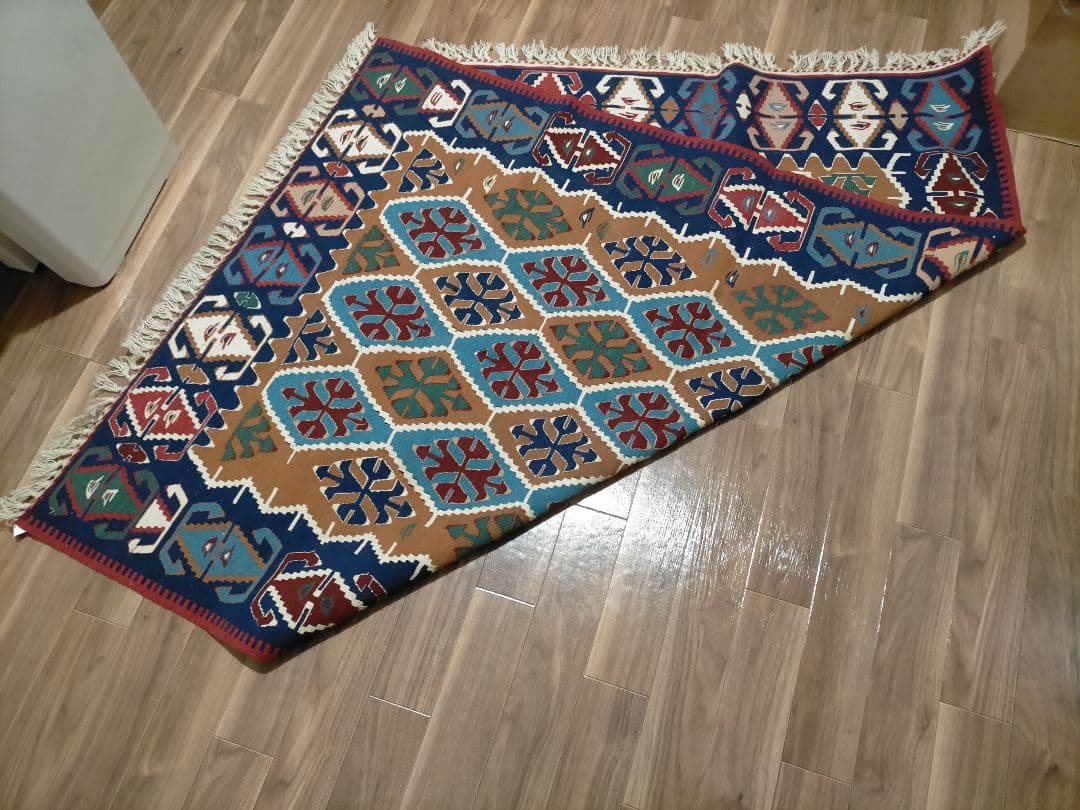 ◆トルコキリム　173x118cm