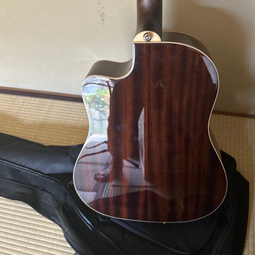 週末セール//エピフォンJ-45 Studio/エレアコ/美品