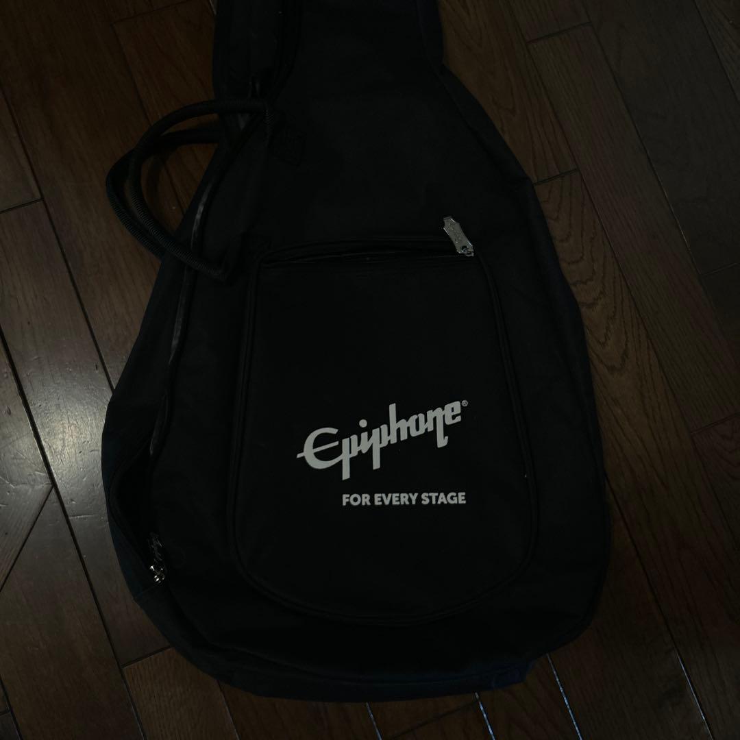 週末セール//エピフォンJ-45 Studio/エレアコ/美品