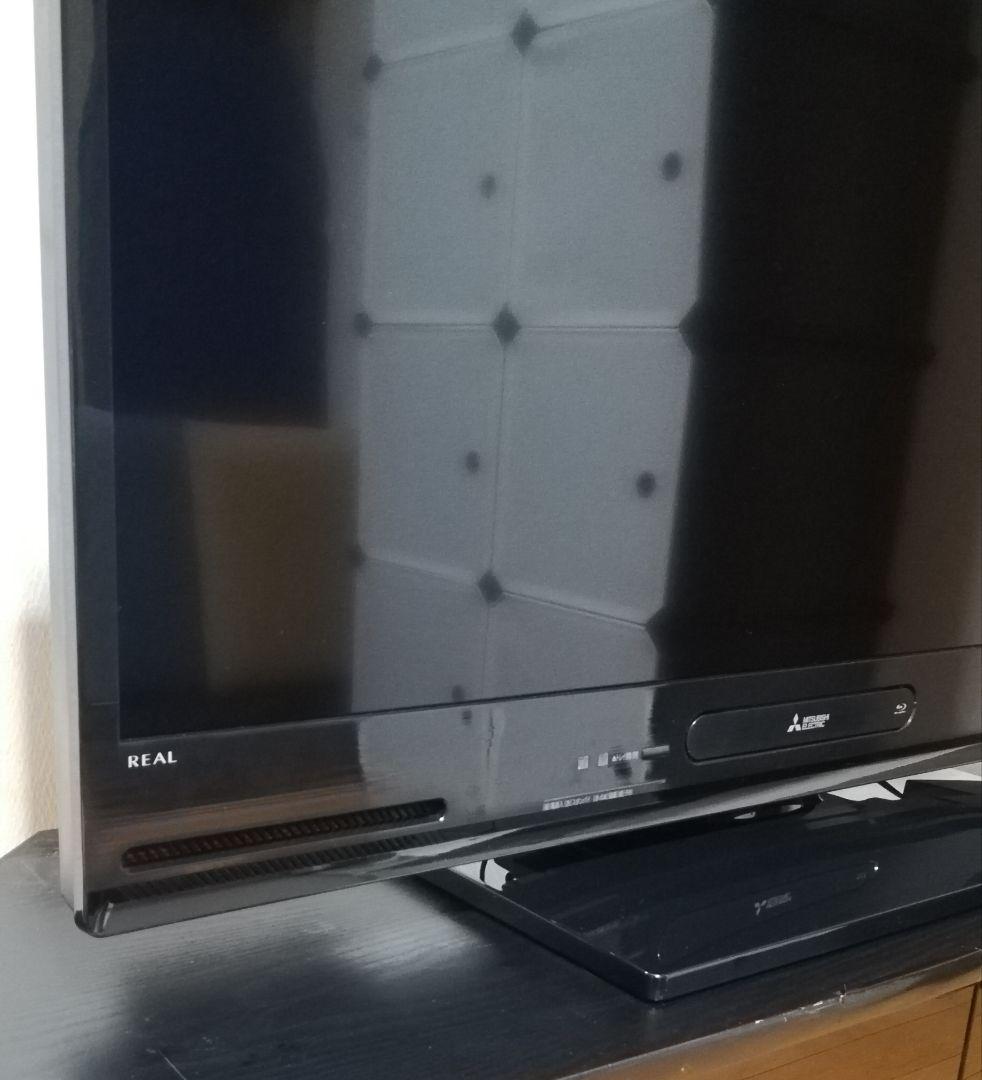 【Blu-ray搭載／2番組同時録画】2021年製 40V型 液晶テレビ