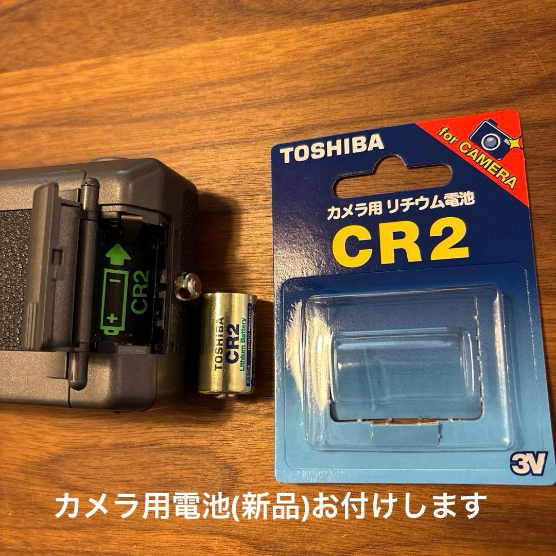 動作確認済◆FUJIFILM ナチュラクラシカ コンパクトカメラ