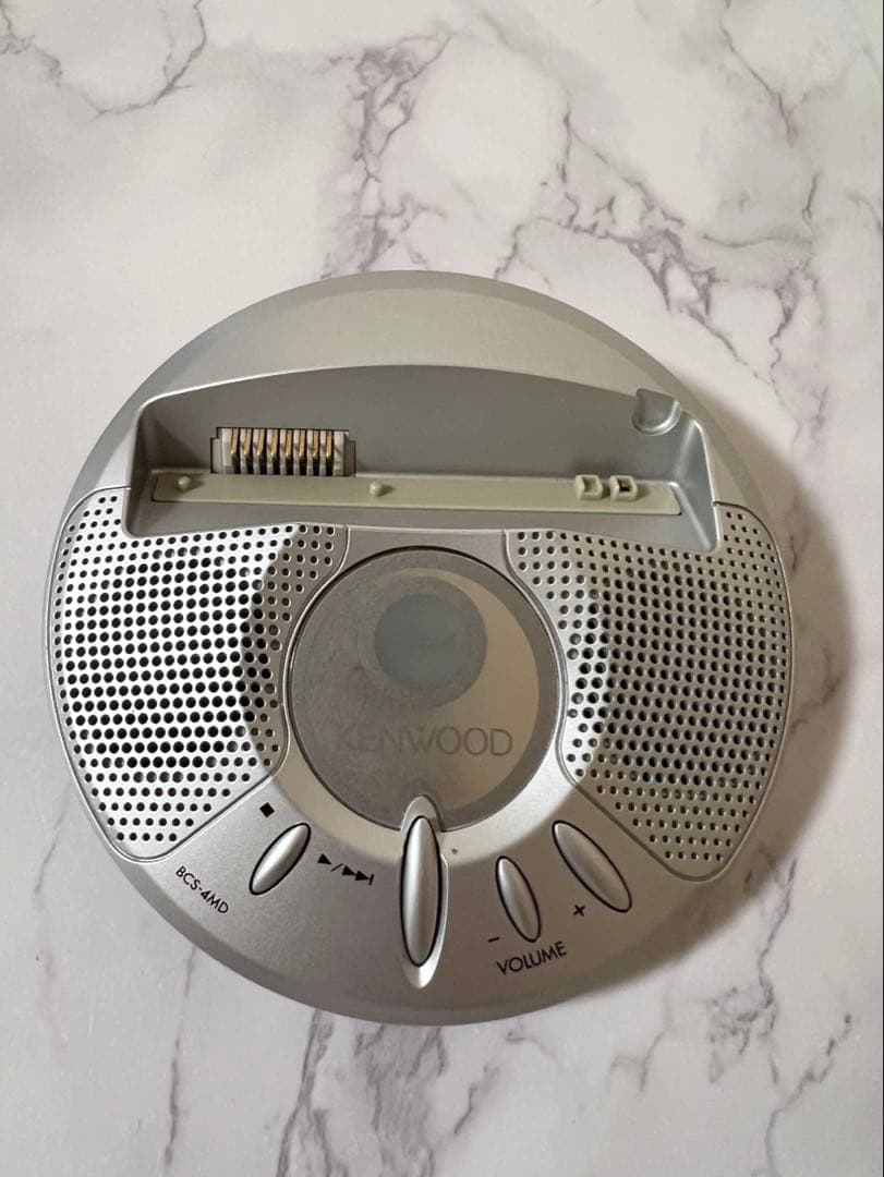 KENWOOD DMC-S55 MDプレイヤー