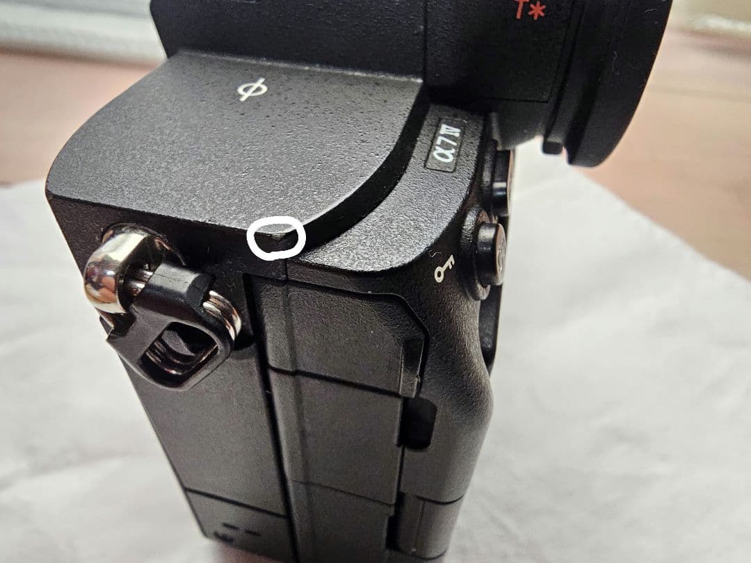 Sony α7IV