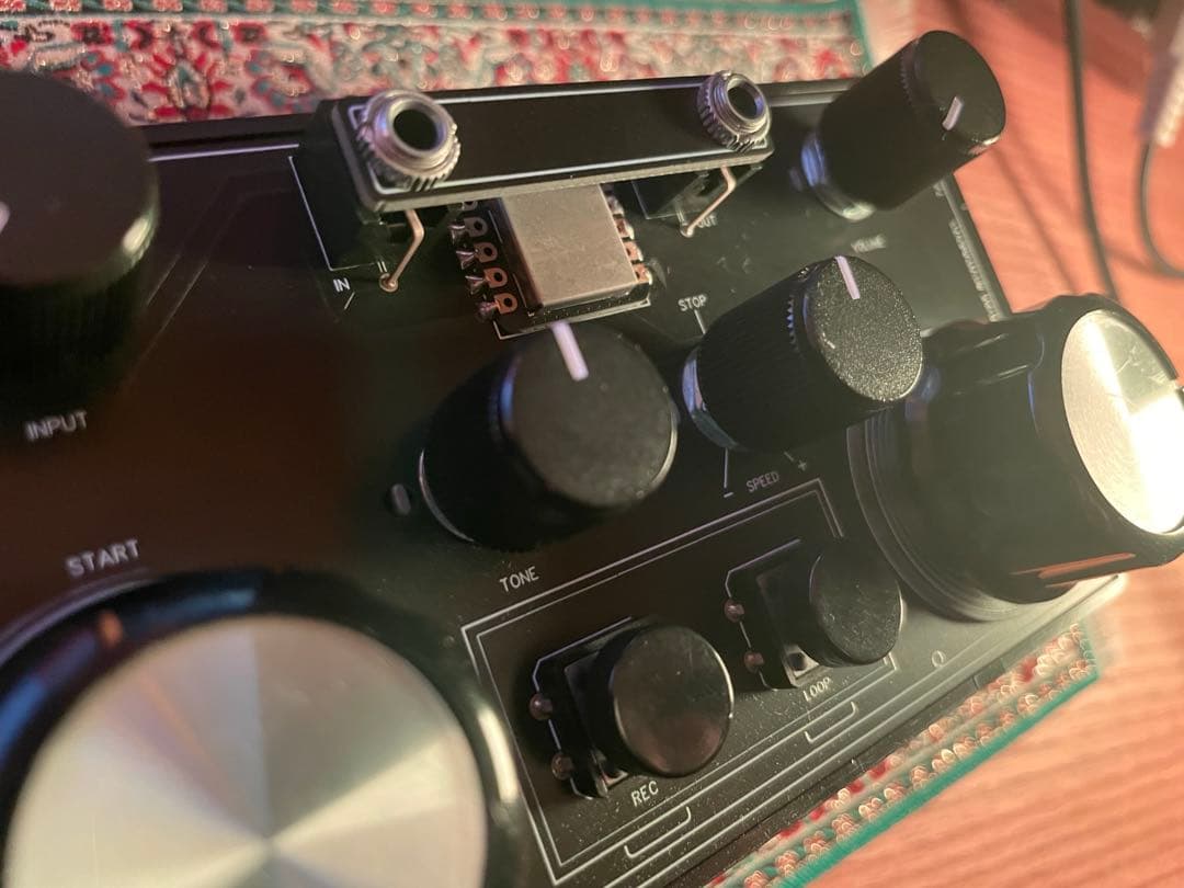 DJ機材  BAKE INSTRUMENTS TAPES