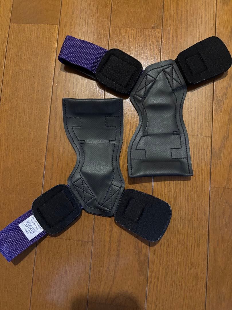 【パープルSMサイズ】バーサグリップ パワーグリップ