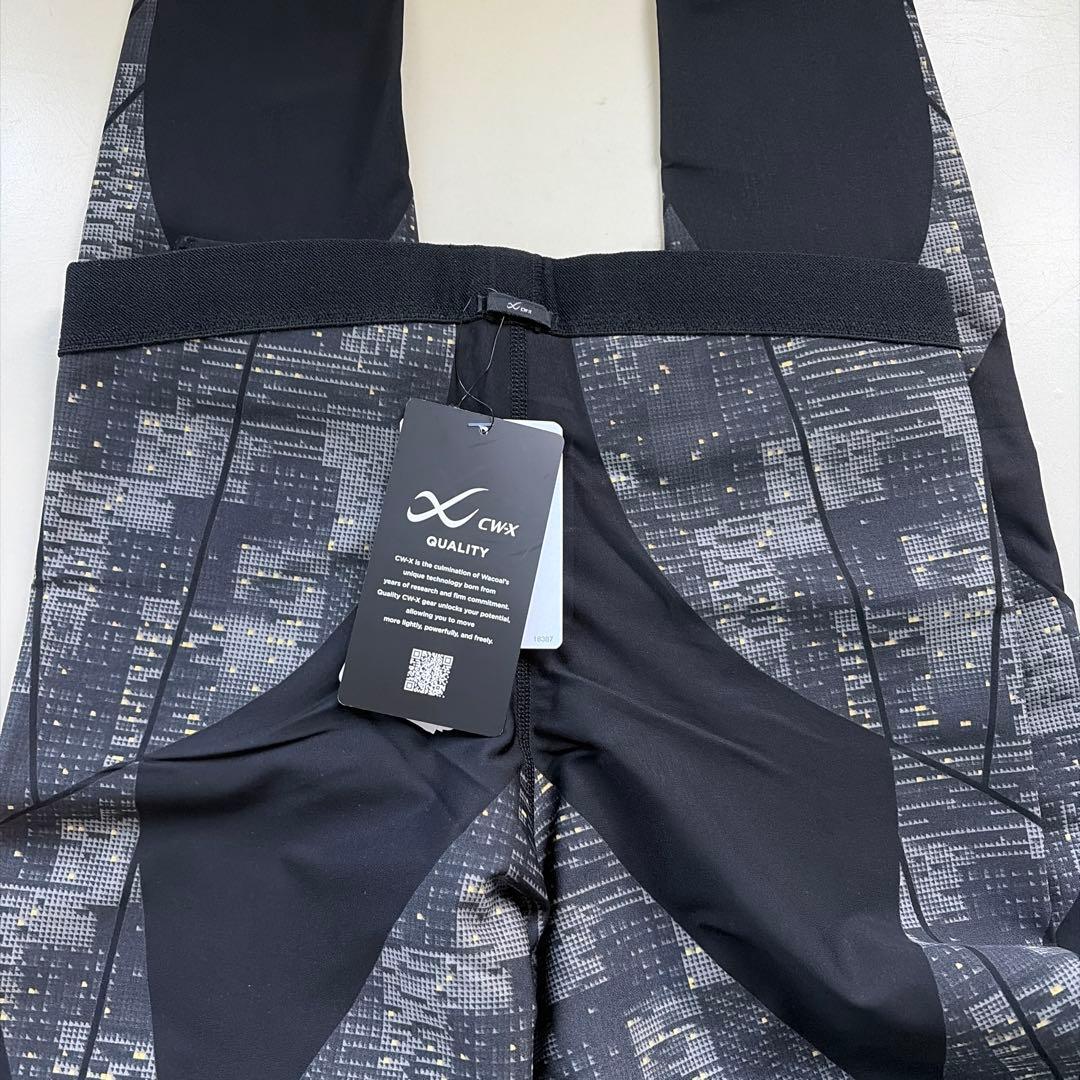 【S】CW-X CWX HZO699 タイツ メンズ ジェネレーター　マラソン