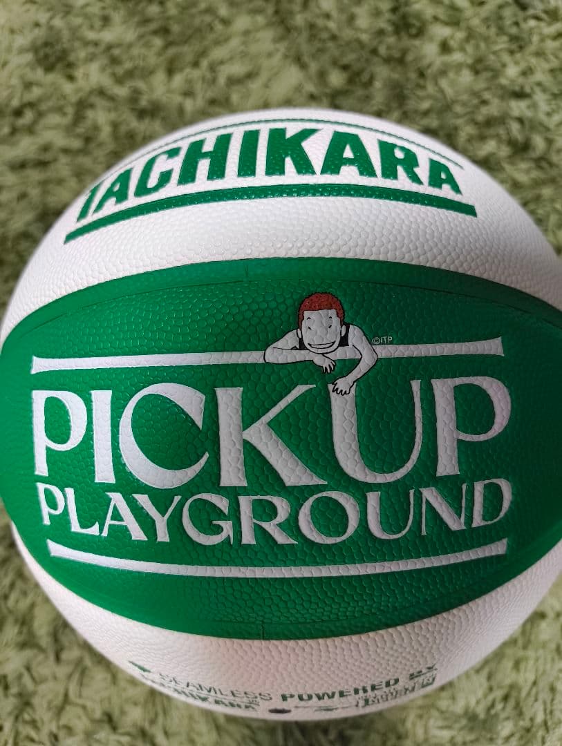 TACHIKARA PICKUP PLAYGROUND バスケットボール
