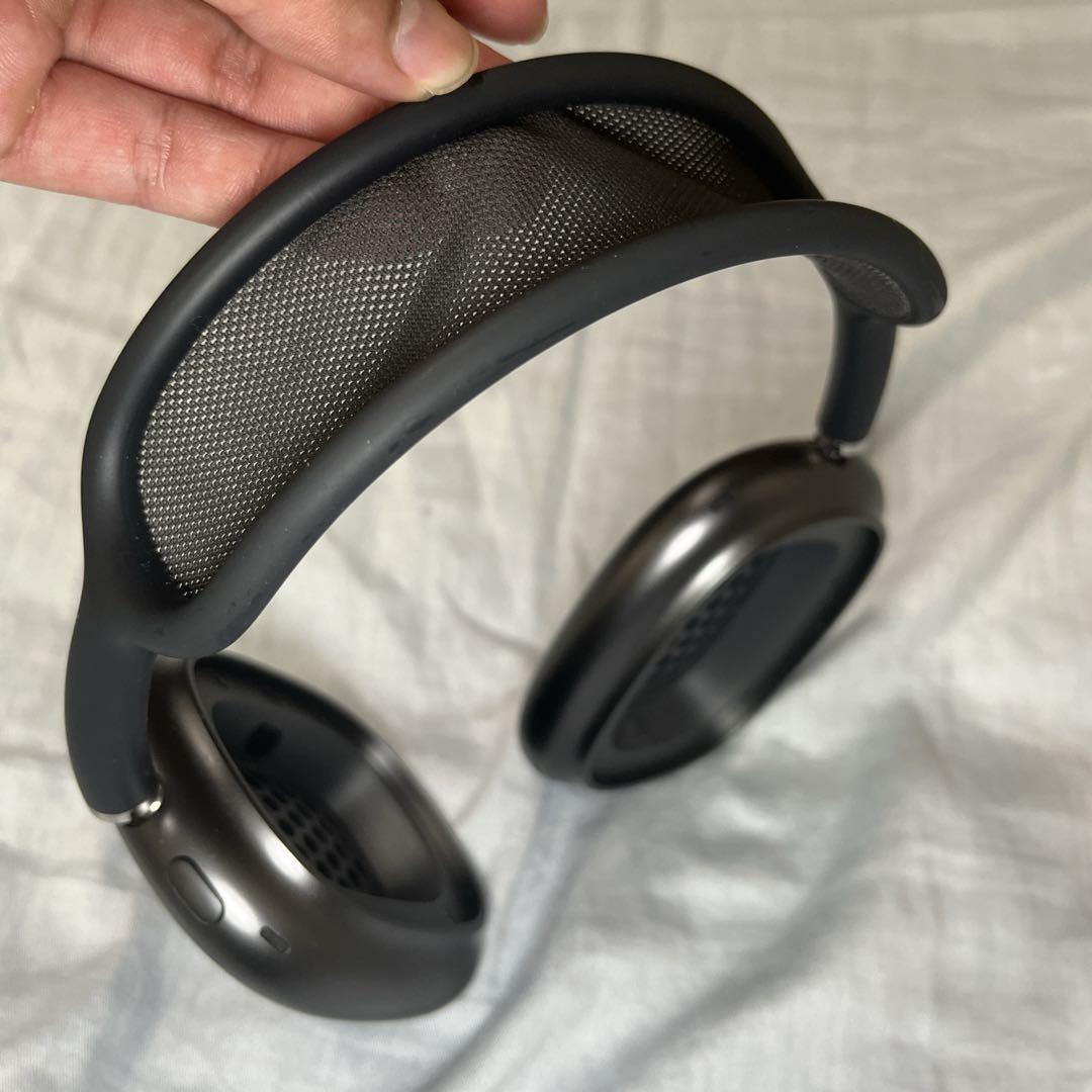 極美品　Apple AirPods Max スペースグレー