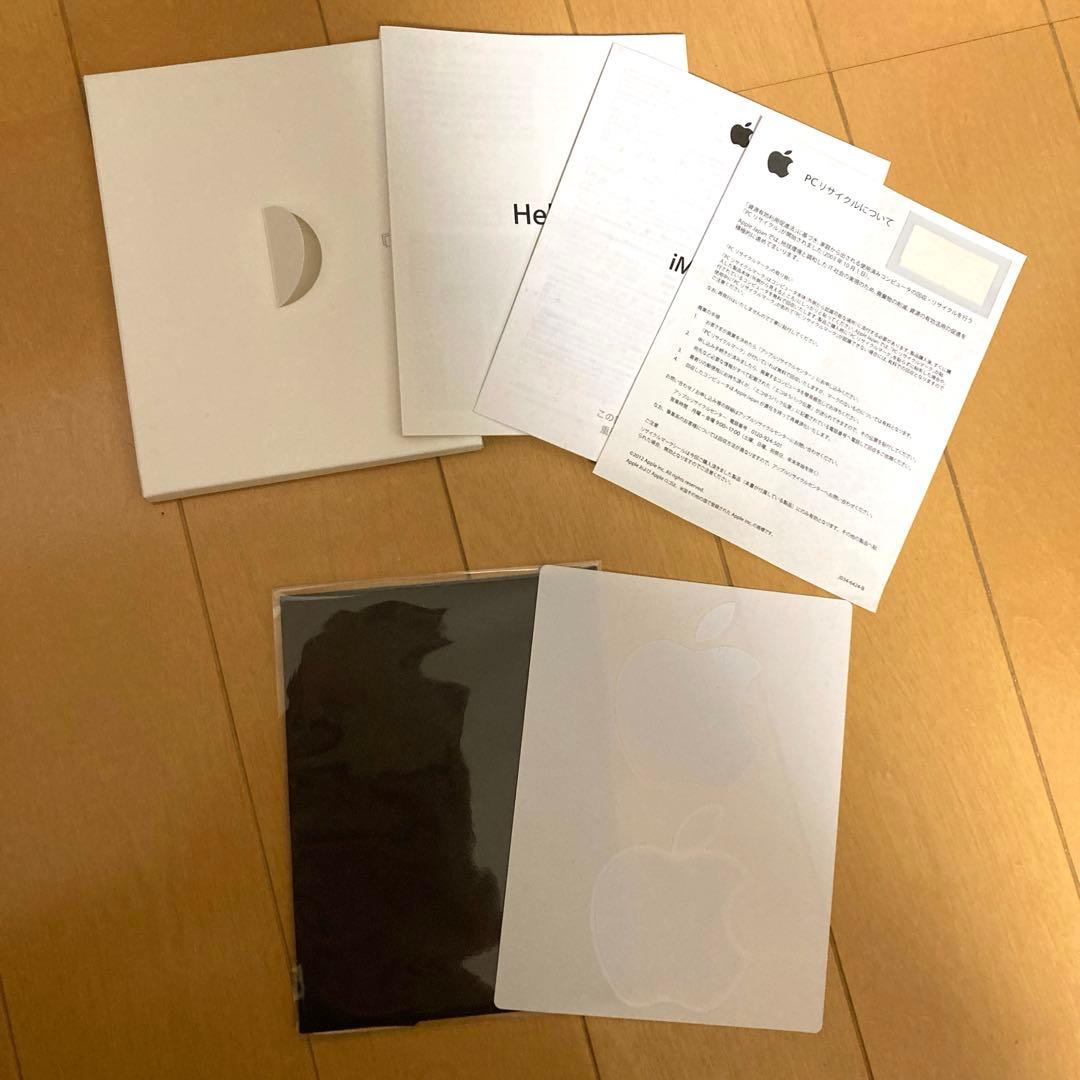 iMac (21.5-inch, Mid 2014) 送料込み