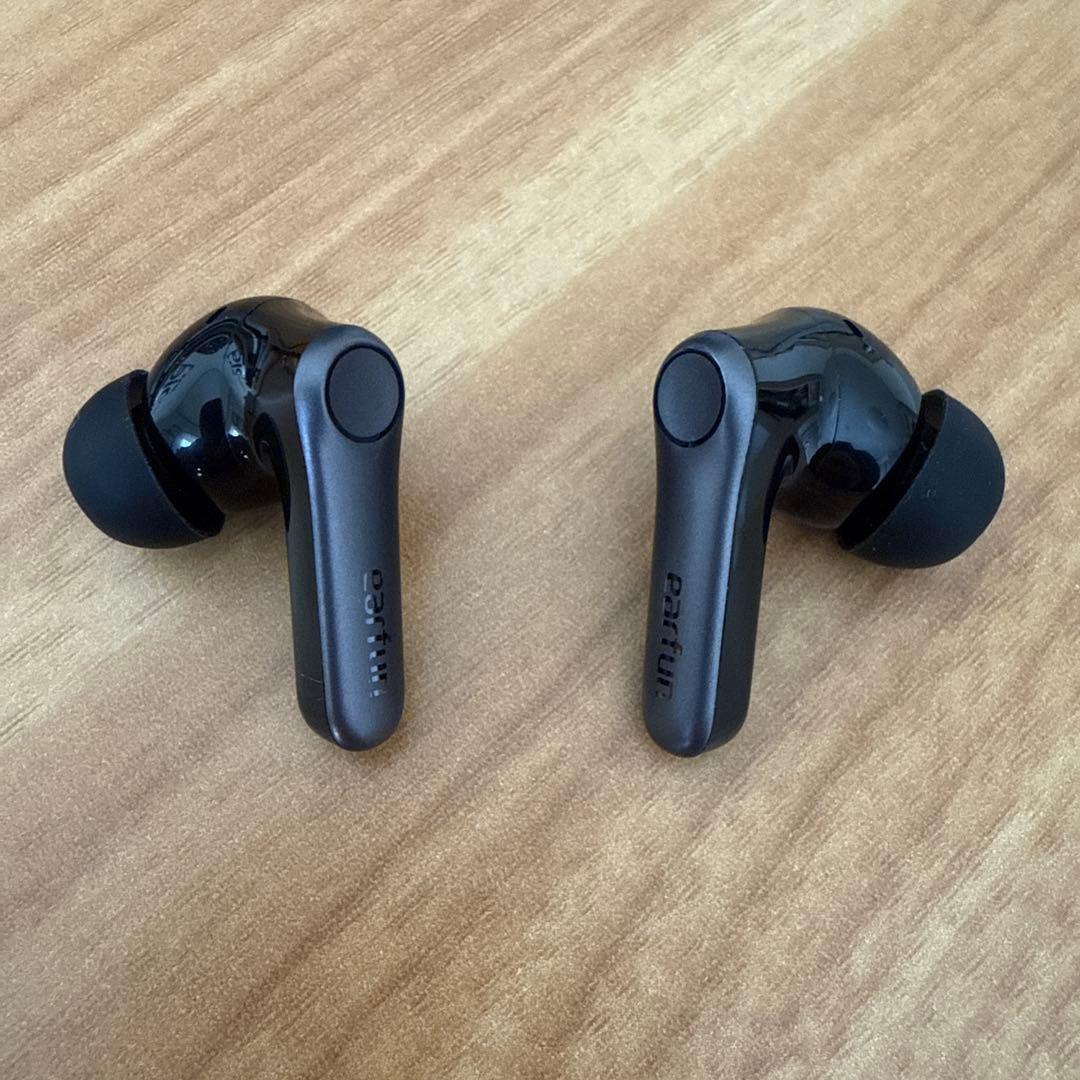 【試聴程度｜定価¥13,990】新作EarFun Air Pro 4+