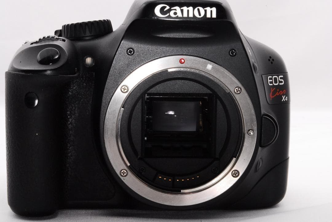 一眼レフ入門！Canon EOS Kiss X4 28-90mm USM✨