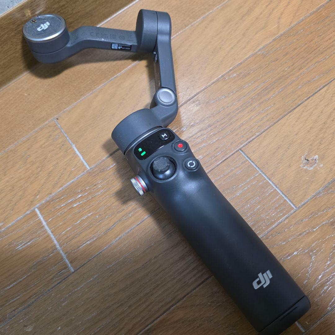 DJI(ディージェイアイ)Osmo Mobile 7P スマートフォン用ジンバル