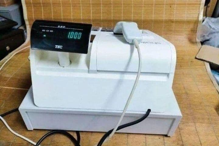 テックレジスター　MA-770　フル設定無料　最新最上位機種　301199