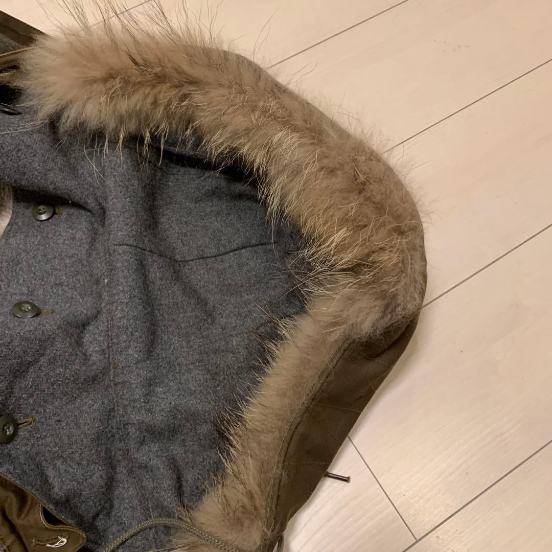 International Gallery BEAMS モッズコート