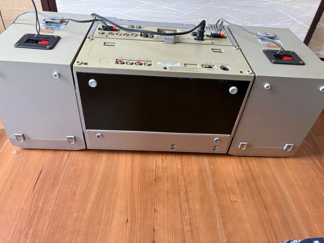 Victor ビクター ミニコンポ ラジカセ PC-55 ( PC-D55 )