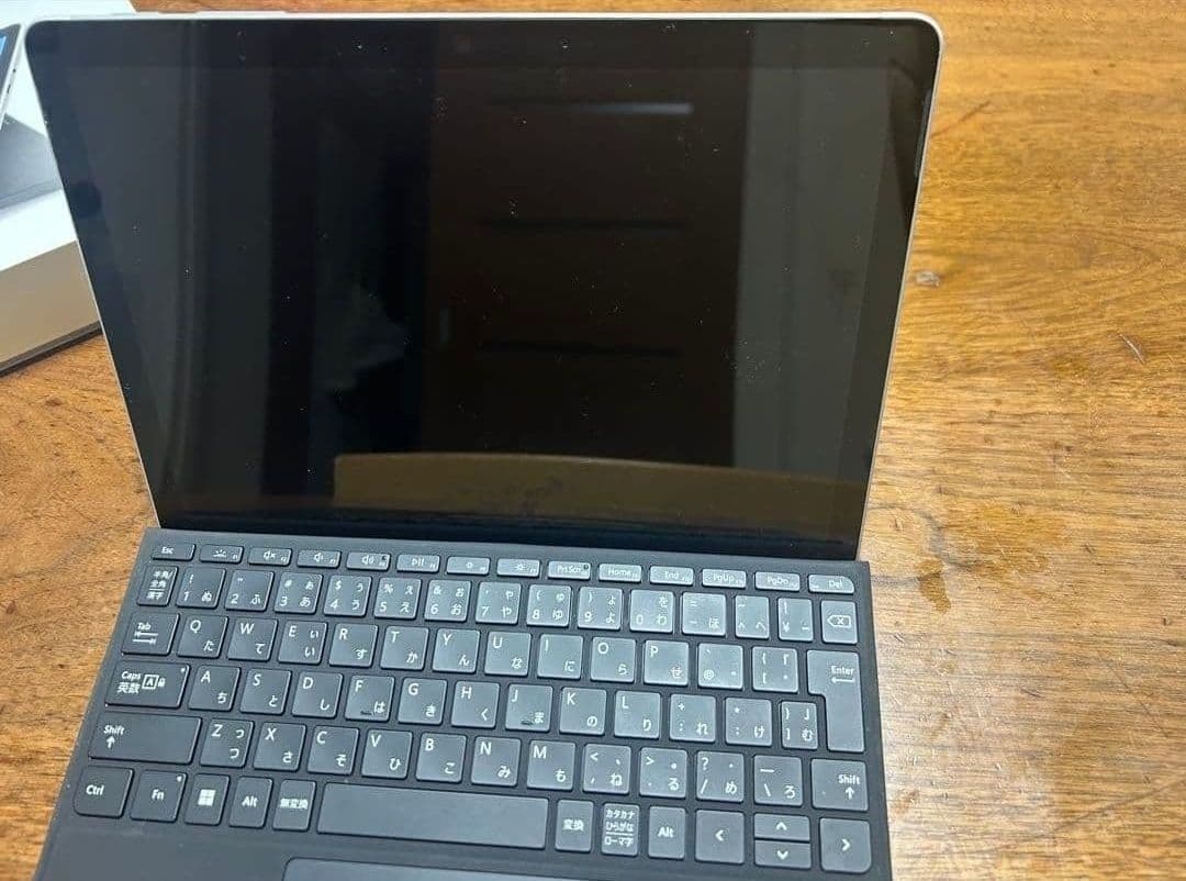 MICROSOFT SURFACE GO3 本体+　キボド