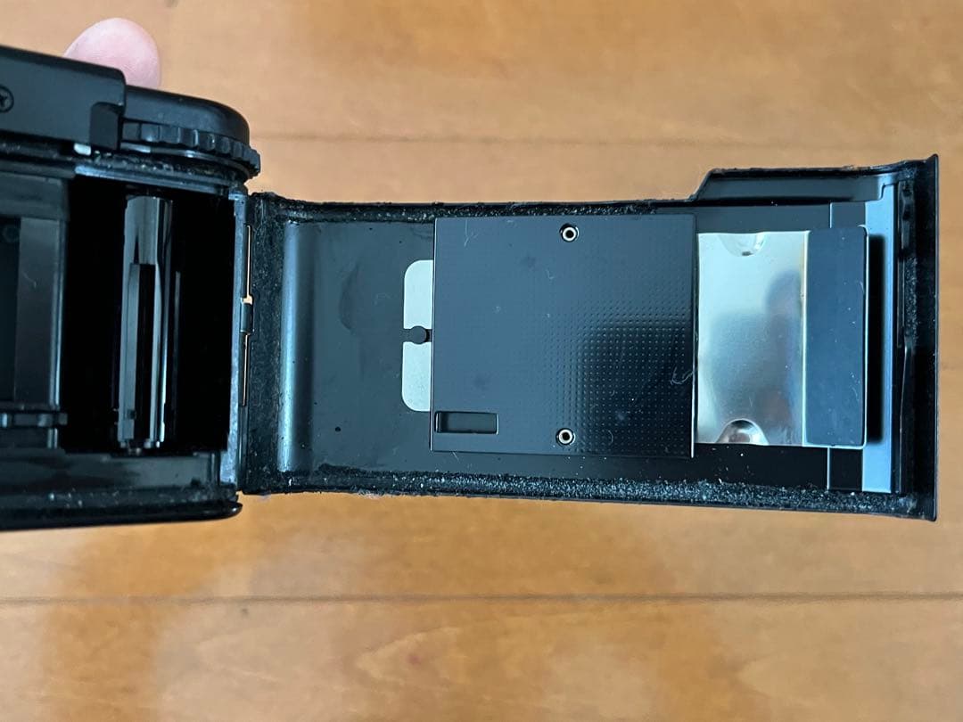 【けん】OLYMPUS フィルムカメラ XA