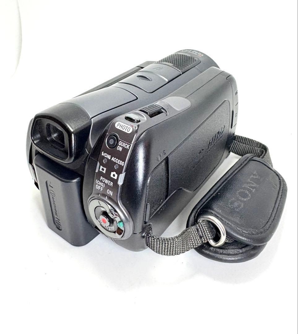 ソニー　SONY HDR-SR12 動作確認済み