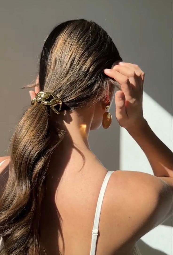 4/13終了　新品未使用★定価39600円★LELET NY チェーン