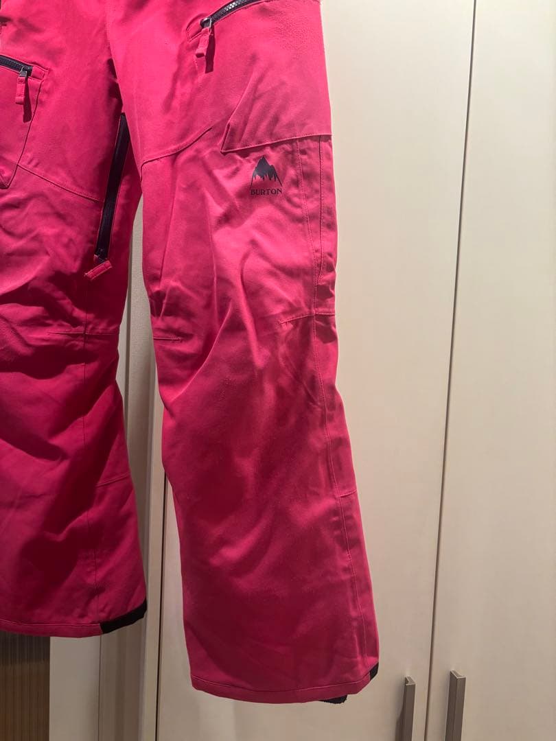 ◼︎バートン　スノーボードウェアセット 　（ジャケットXL・パンツXL）