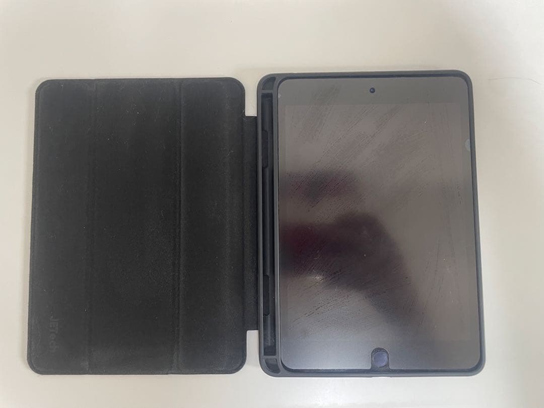 【美品】Apple iPad mini 5 Wi-Fi 64GB スペースグレー