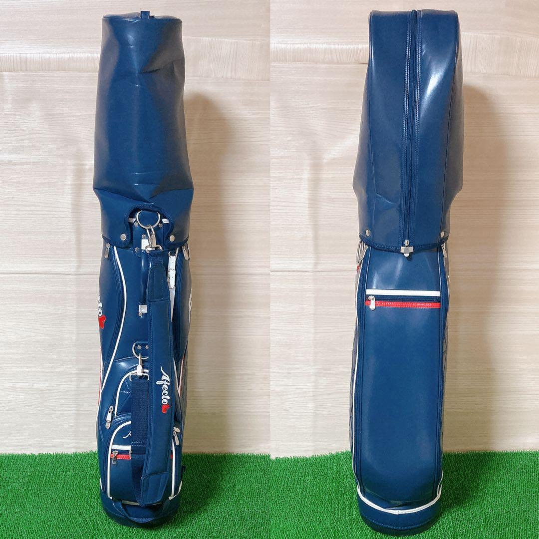 アフェクト Afecto レディース右利き 8本セット L ゴルフクラブセット