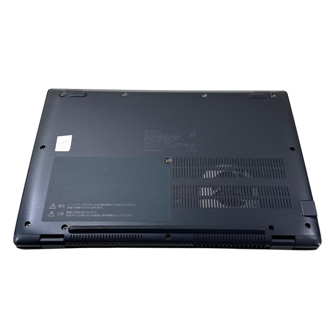 G83/HV 第11世代★近年 16GB／軽量13.3インチノートPC 633