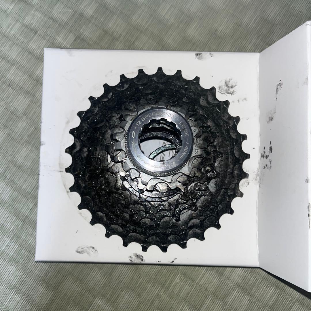 Campagnolo CHORUS 12S グループセット