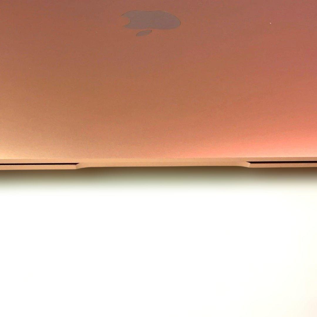 【美品箱付】MacBookAir2018 13inc ローズゴールドパソコン